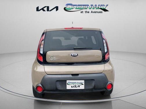 2015 Kia Soul +
