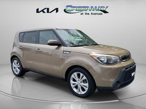 2015 Kia Soul +