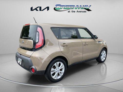2015 Kia Soul +