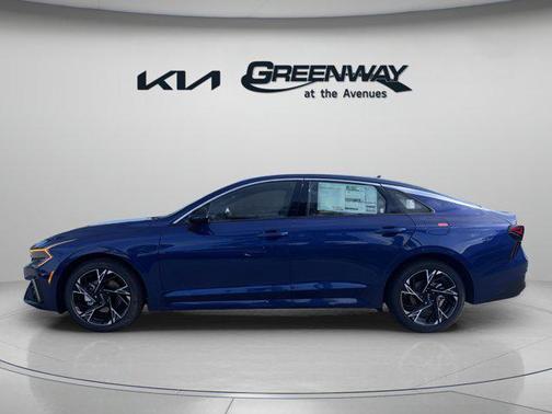 2026 Kia K5 GT-Line FWD