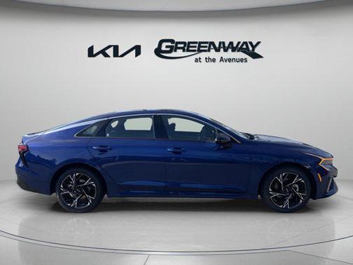 2026 Kia K5 GT-Line FWD