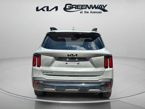 2026 Kia Sorento SX