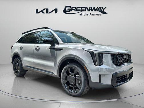 2026 Kia Sorento SX