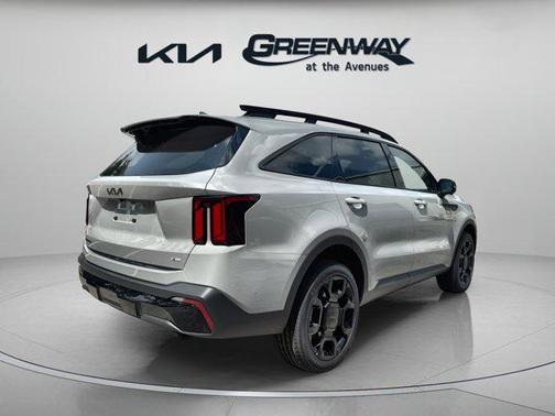 2026 Kia Sorento SX