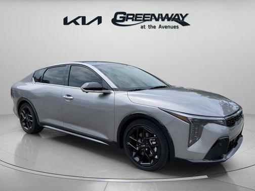 2025 Kia K4 GT-Line Turbo