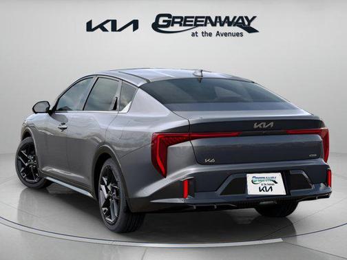 2025 Kia K4 GT-Line Turbo