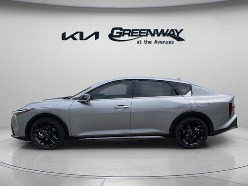 2025 Kia K4 GT-Line Turbo