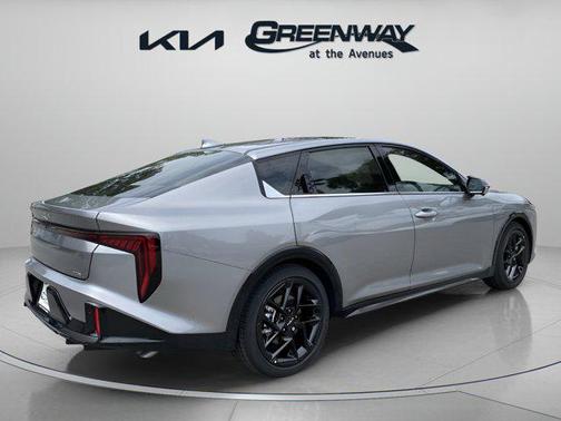 2025 Kia K4 GT-Line Turbo