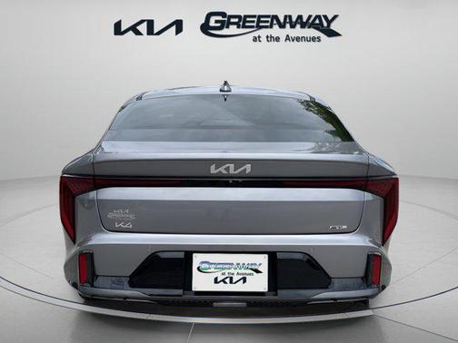 2025 Kia K4 GT-Line Turbo