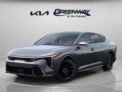 2025 Kia K4 GT-Line Turbo