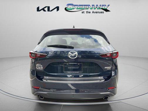 2022 Mazda CX-5 Signature