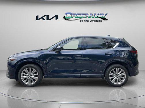 2022 Mazda CX-5 Signature