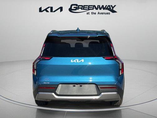 2026 Kia EV9 Wind