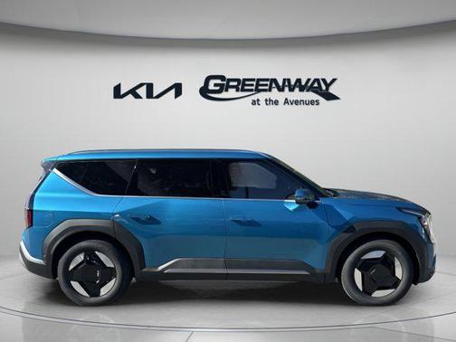 2026 Kia EV9 Wind