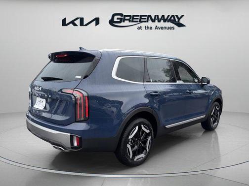 2025 Kia Telluride EX