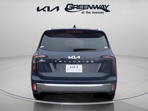 2025 Kia Telluride EX