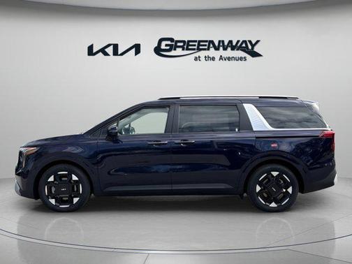 D9B/BLUE 2026 Kia Carnival EX