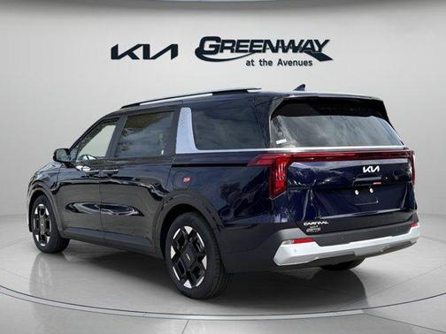 D9B/BLUE 2026 Kia Carnival EX