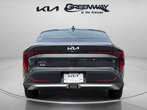 AG9/GRAY 2026 Kia K4 LX