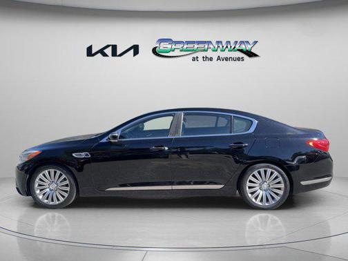 2015 Kia K900 Premium