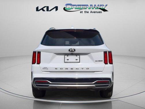 2021 Kia Sorento SX