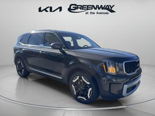 2025 Kia Telluride EX