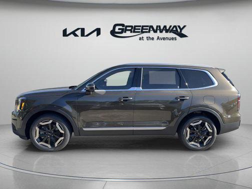 2025 Kia Telluride EX