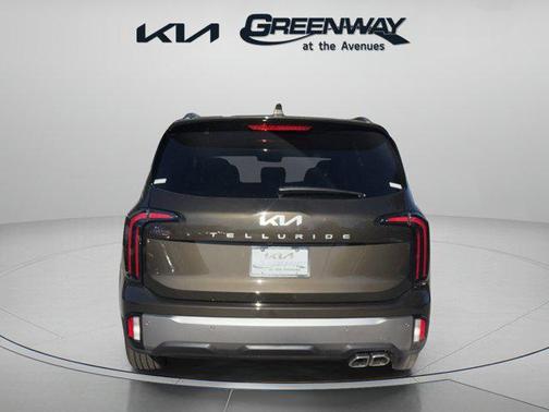2025 Kia Telluride EX