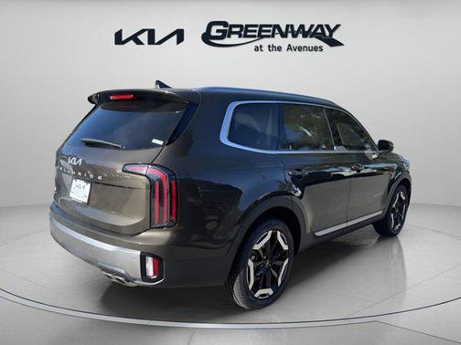 2025 Kia Telluride EX