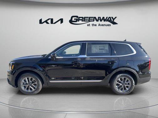 2025 Kia Telluride LX