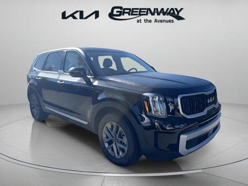 2025 Kia Telluride LX