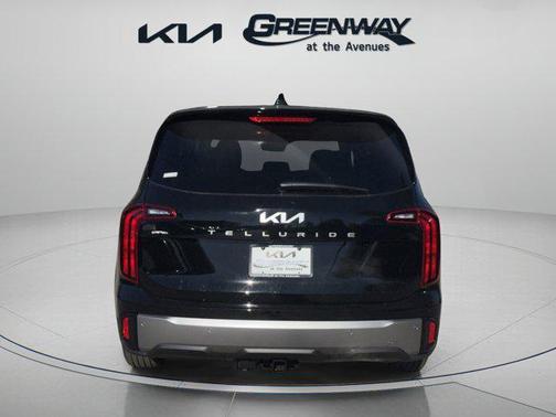 2025 Kia Telluride LX