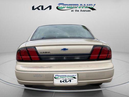1999 Chevrolet Lumina 4dr Sdn