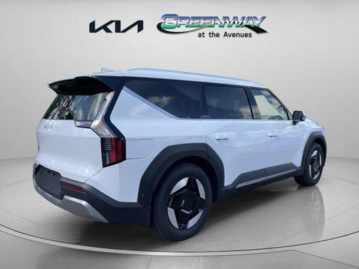 2026 Kia EV9 Wind