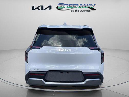 2026 Kia EV9 Wind