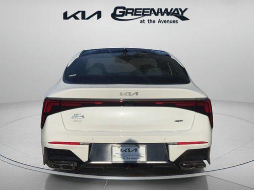2026 Kia K5 GT