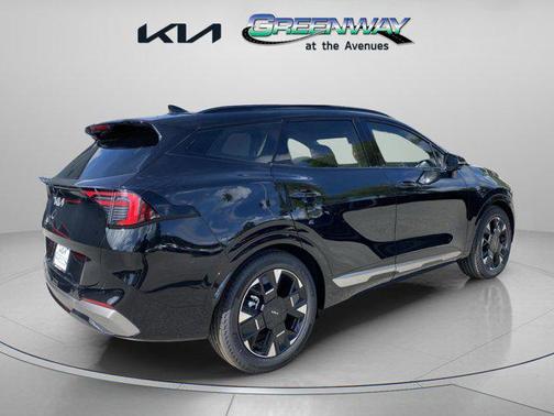 2026 Kia Sportage SX-Prestige