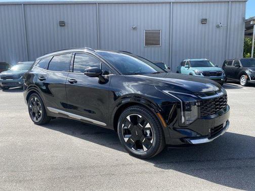 2026 Kia Sportage SX-Prestige