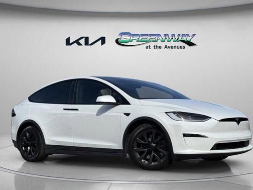 2024 Tesla Model X Long Range
