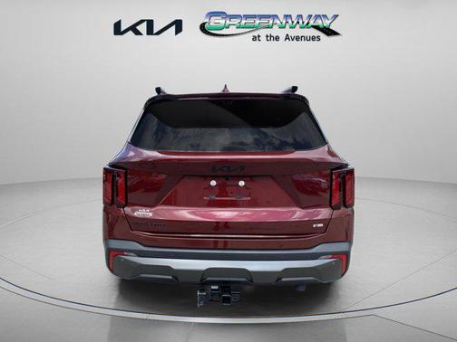 2025 Kia Sorento SX