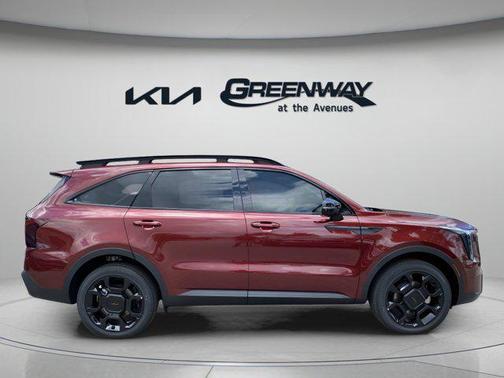 2025 Kia Sorento SX