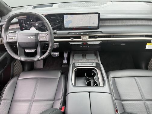 Ebony Black 2027 Kia Telluride Hybrid SX-Prestige