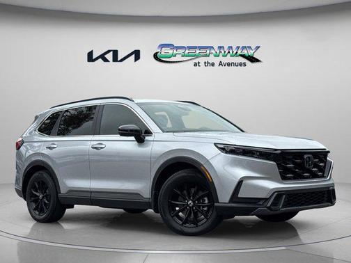 2023 Honda CR-V Hybrid Sport FWD