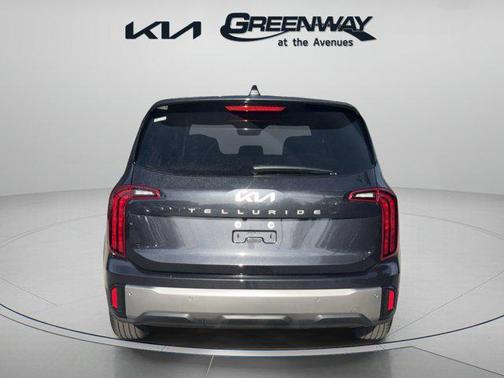 2025 Kia Telluride LX