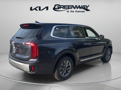 2025 Kia Telluride LX