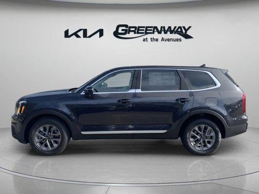 2025 Kia Telluride LX