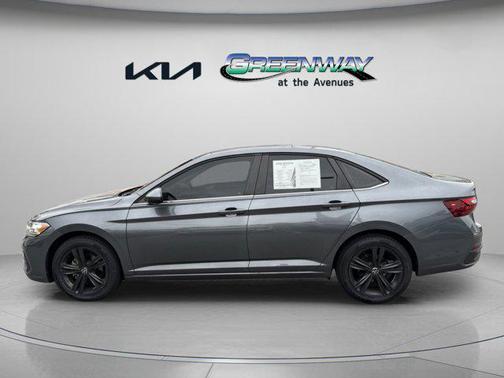 2023 Volkswagen Jetta 1.5T SE