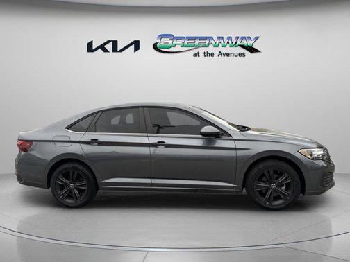 2023 Volkswagen Jetta 1.5T SE