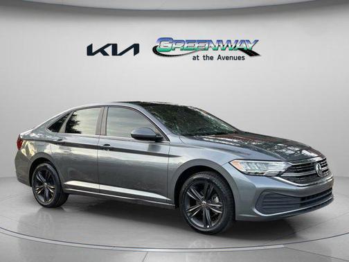 2023 Volkswagen Jetta 1.5T SE