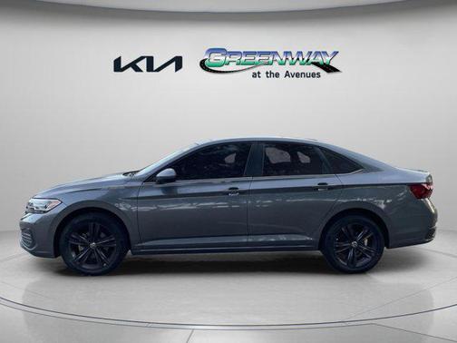 2023 Volkswagen Jetta 1.5T SE